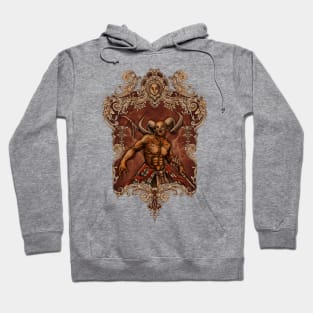 DEVIL ART Hoodie